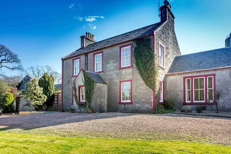 Maxwelston Farmhouse Girvan Kültér fotó